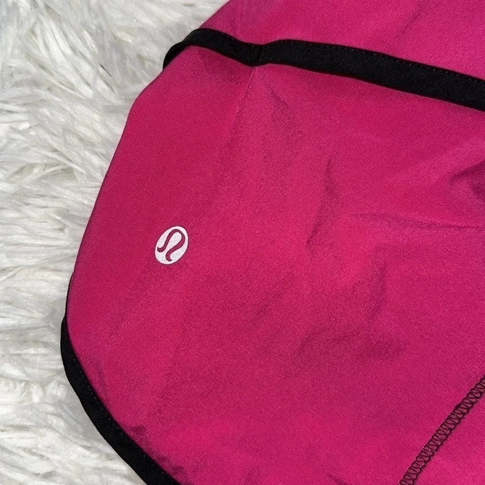Lululemon Run: Speed Short Jewelled Magenta Dashing Purple